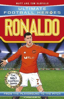 bokomslag Ultimate Football Heroes: Ronaldo (Wing Wizards 1)