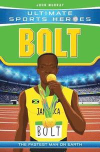 bokomslag Ultimate Sports Heroes - Usain Bolt