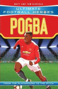 bokomslag Pogba (Ultimate Football Heroes - the No. 1 football series)