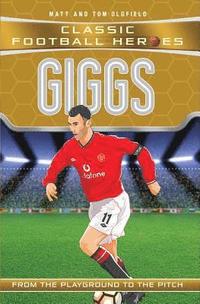 bokomslag Giggs (Classic Football Heroes) - Collect Them All!