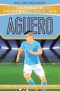 bokomslag Aguero (Ultimate Football Heroes - the No. 1 football series)