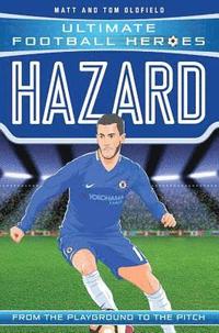 bokomslag Hazard (Ultimate Football Heroes - the No. 1 football series)