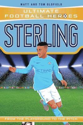 Sterling (Ultimate Football Heroes - the No. 1 football series): Collect them all! 1