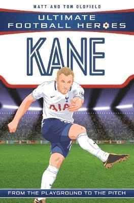 Kane (Ultimate Football Heroes - the No. 1 football series) Collect them all! 1