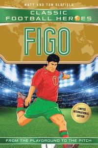 bokomslag Figo (Classic Football Heroes - Limited International Edition)