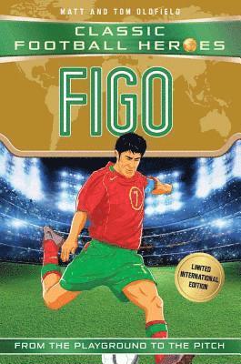 Figo (Classic Football Heroes - Limited International Edition) 1