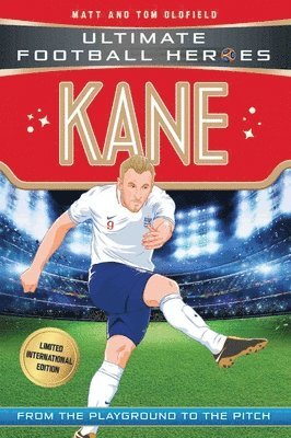 bokomslag Kane: From the Playground to the Pitch