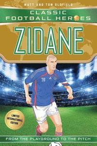 bokomslag Zidane (Classic Football Heroes - Limited International Edition)