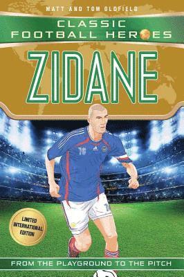 Zidane (Classic Football Heroes - Limited International Edition) 1