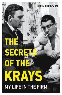 bokomslag Secrets of The Krays - My Life in The Firm