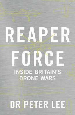 bokomslag Reaper Force - Inside Britain's Drone Wars
