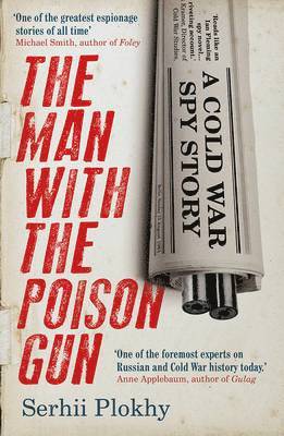 bokomslag The Man with the Poison Gun