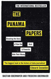 bokomslag The Panama Papers