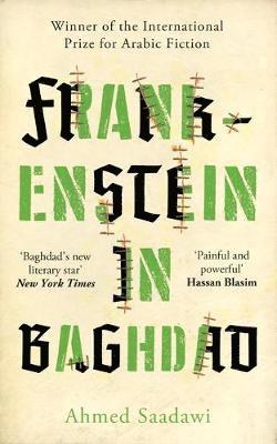 bokomslag Frankenstein in Baghdad