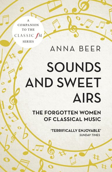 Anna Beer - Sounds and Sweet Airs, Häftad