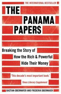 bokomslag The Panama Papers