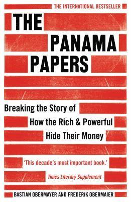 Frederik Obermaier, Bastian Obermayer - Panama Papers, Häftad