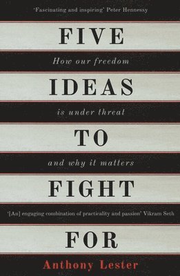 Five Ideas to Fight For 1