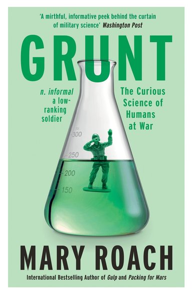 Mary Roach - Grunt, Häftad