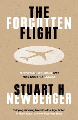 bokomslag Forgotten Flight