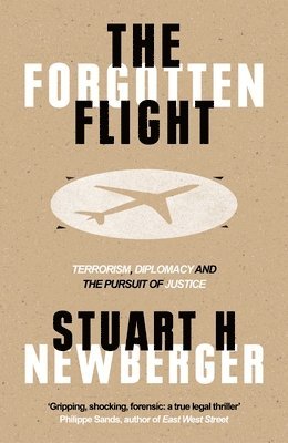 bokomslag The Forgotten Flight