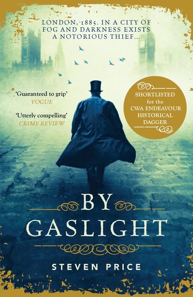 bokomslag By Gaslight