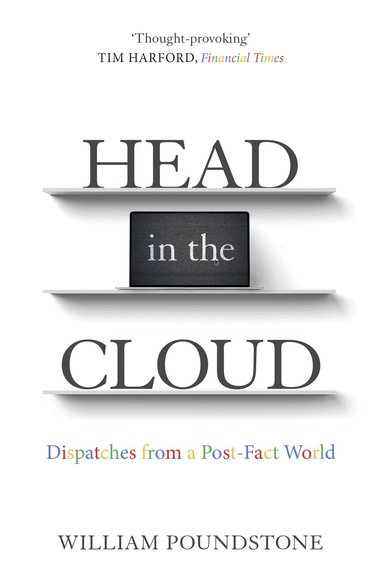 William Poundstone - Head in the Cloud, Häftad