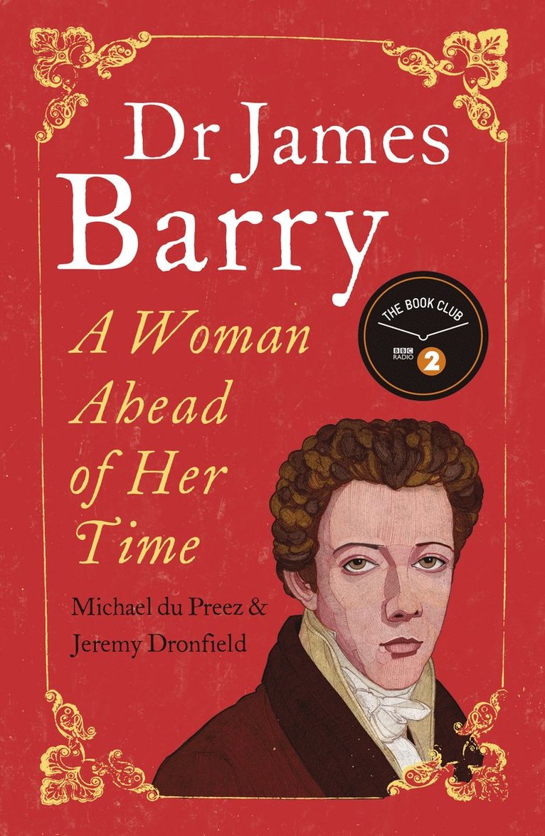 Dr James Barry 1