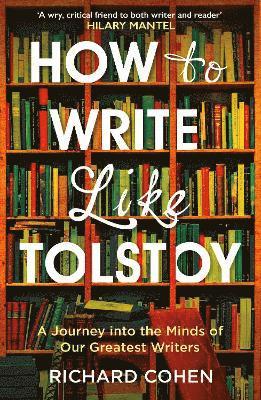 How to Write Like Tolstoy 1