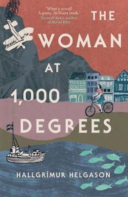 The Woman at 1,000 Degrees 1