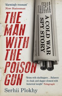 bokomslag Man with the Poison Gun