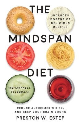 bokomslag The Mindspan Diet