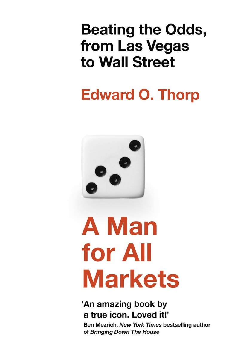 Edward O. Thorp - Man for All Markets, Häftad