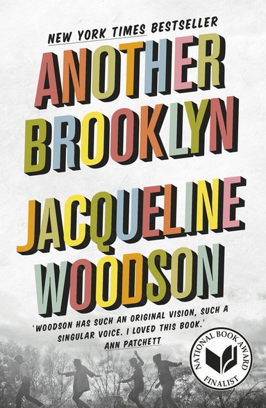 Jacqueline Woodson - Another Brooklyn, Häftad
