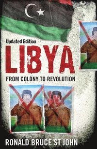 bokomslag Libya