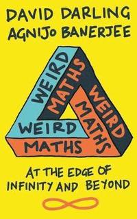 bokomslag Weird Maths