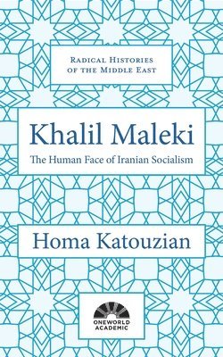 bokomslag Khalil Maleki