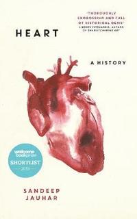 bokomslag Heart: A History