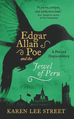 bokomslag Edgar Allan Poe and the Jewel of Peru