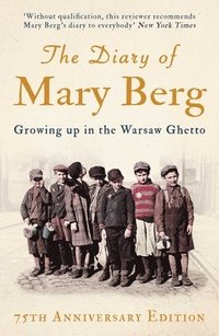 bokomslag The Diary of Mary Berg