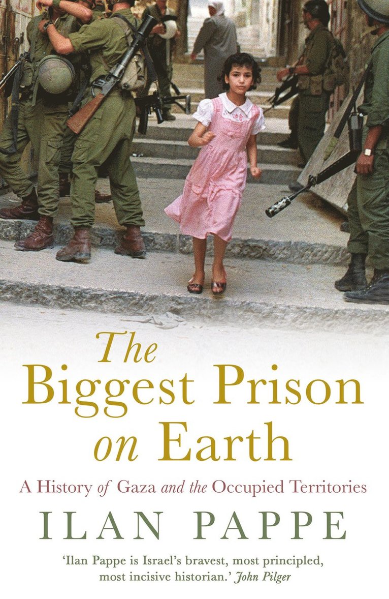 Ilan Pappe - Biggest Prison on Earth, Häftad