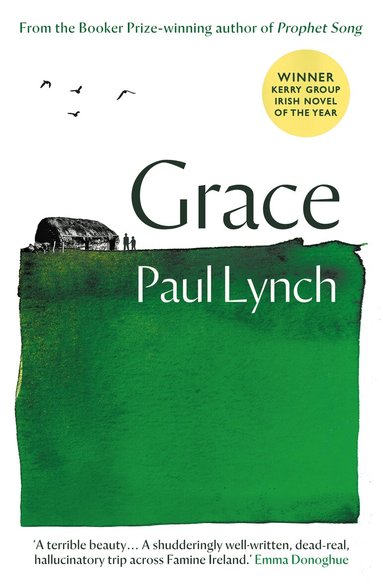 Paul Lynch - Grace, Häftad