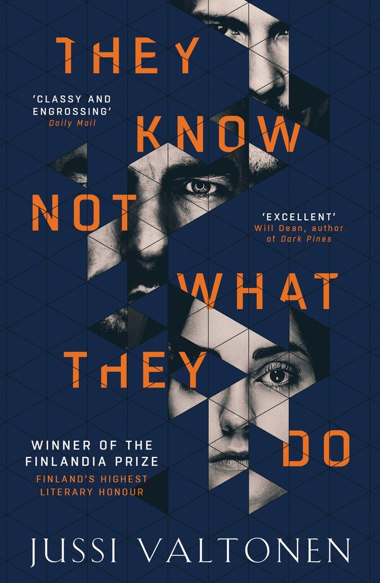 Jussi Valtonen - They Know Not What They Do, Häftad