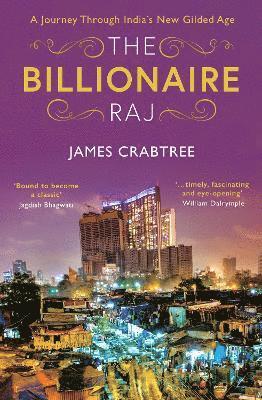 bokomslag The Billionaire Raj