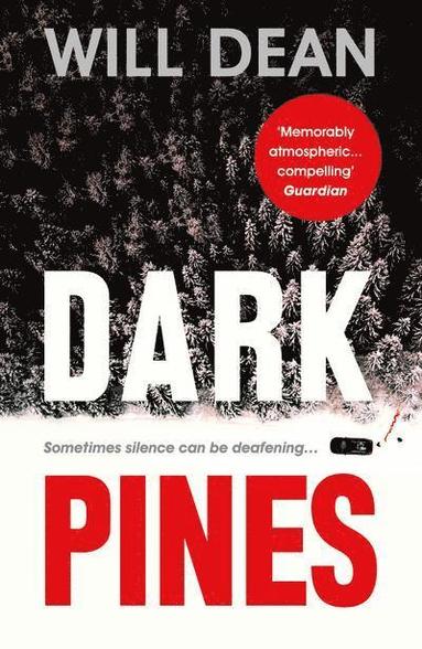 bokomslag Dark Pines: 'The tension is unrelenting, and I can't wait for Tuva's next outing.' - Val McDermid