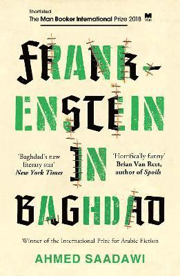 bokomslag Frankenstein in Baghdad