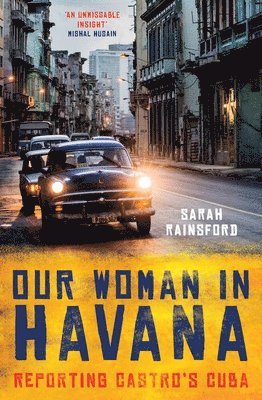 Our Woman in Havana 1