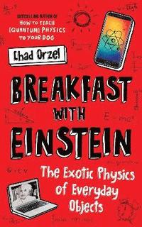 bokomslag Breakfast with Einstein