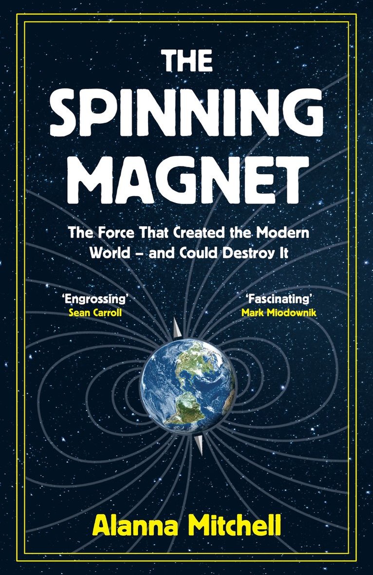 Spinning Magnet