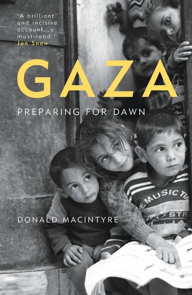 Donald Macintyre - Gaza, Häftad